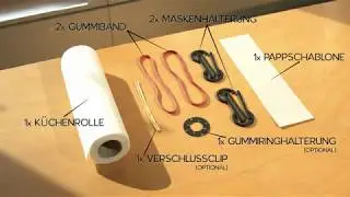 Anleitung :: 3D-Druck Atemmaske