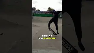 Pro Splatoon Gamer Tries UNBREAKABLE Impact Skateboard...
