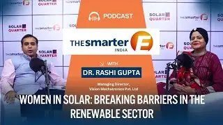 Empowering the Future: Women in Solar are Breaking Barriers in the Renewable Sector.