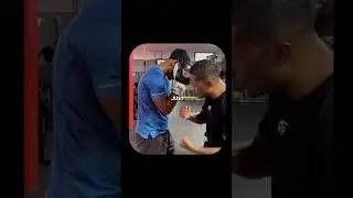 How to hit a perfect body shot🥊 #boxing