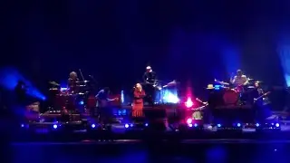 Zo&eacute; feat Denisse Guti&eacute;rrez - Luna CDMX 131125 Memorex Rexsexex Tour 