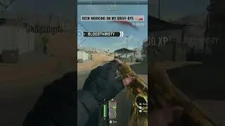 Been working on my drive-bys 💥🚗 #callofduty #warzone2 #ytshorts #warzone #mw2 #gaming #ps5 #fps