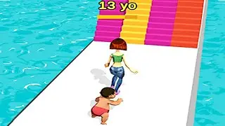 Run of Life All Levels Walkthrough Gameplay New Update / Android, iOS