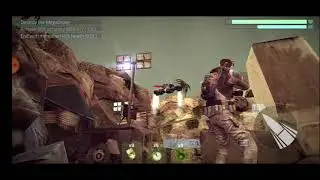 Gate keepers 4-12 in Coverfire || Get 3 stars || Final Boss of Chapter 4