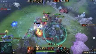 |DOTA2| Rydo with SF Refresher Combo