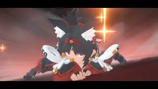 Nekomata Dialyn & Zhao vs Primordial Nightmare ZZZ Deadly Assault 37K
