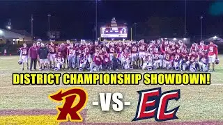 DISTRICT CHAMPS! Russell Takes Down East Carter | 2025 Kentucky High School Football Highlights