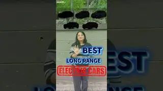 Top 5 Long Range Electric Cars in India for Road Trips | Best EVs 2025