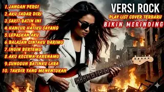 ‼️ COVER ROCK TERBAIK 💥BIKIN MERINDING | PAS BANGET BUAT YANG LAGI KERJA | MALAYSIA POPULER