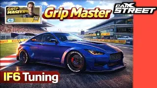 Carx Street - IF6 Car Tuning For Grip Master Club