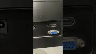 Новый обзор монитора Асер