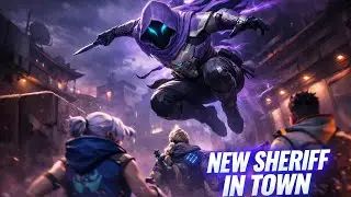 Sneaky Sausage - The New Sheriff in VALORANT