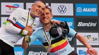 UCI World Championships Kigali 2025 - Ilan Van Wilder : 