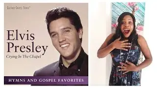 Elvis Presley- Crying In The Chapel- Review