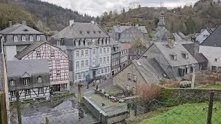 Monschau, die schönsten Gebäude [UHD] (18.03.2024) - Videos