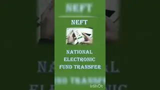 NEFT full form #shorts