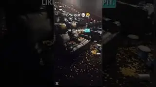 Хаос в фильме &laquo;Майнкрафт&raquo; зашёл слишком далеко 😳🍿