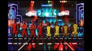 Calle 7 Bolivia - Temporada 11 (24/07/18)DUELOS FINALISTA HOMBRES. 1ºDía