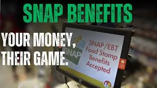 Разоблачение: злоупотребление SNAP, нелегалы ​​и игры DC