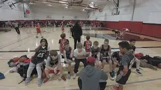 20260125   G1 IL Attack 5th Grade vs Lockdown 5th Grade 2nd Half