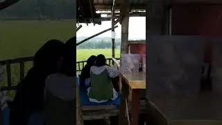 Soto kampung stasiun semut pinggir sawah mantab #klaten info tempat komen ya sahabat