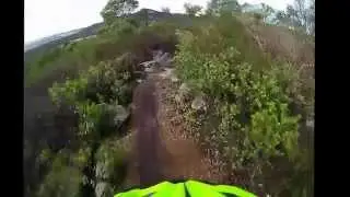 Boulder Track - You Yangs