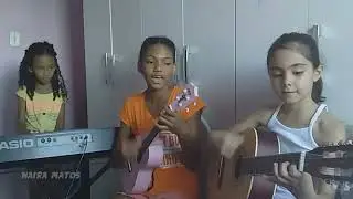 Tocando VIOLÃO | Teclado | Ukulele (#violãoparacrianças)