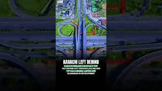 Karachi: Pakistan&rsquo;s Highest Tax-Paying City, Yet Lagging in Development
