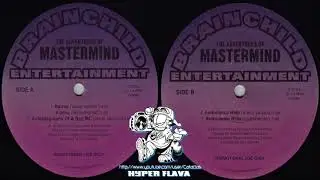 Mastermind &lrm;- The Adventures Of Mastermind (VLS) (1996)