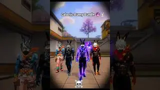 Ff Galactic Bunny Bundle | FF All Bunny Bundle |FF Bunny Mastermind Bundle | Warrior Bunny Bundle#ff