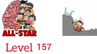 Brain Test All Star Level 157