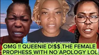 Queenie, Lady gangster, Maka, diamond RT BOSS 🇺🇸