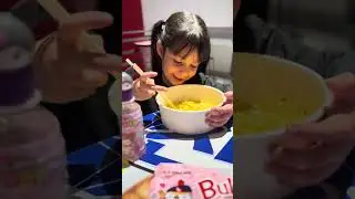 Probando ramen por primera vez 😋🤣 MIRA MI REACCIÓN 🤧