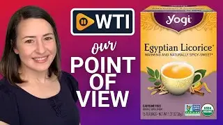 Yogi Tea Egyptian Licorice Tea | Our Point Of View