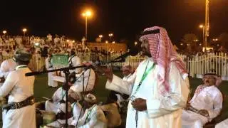 مشاركة العرضيات في سوق عكاظ بفلكلور شعبي مميز بتاريخ 1436/11/5 هـ