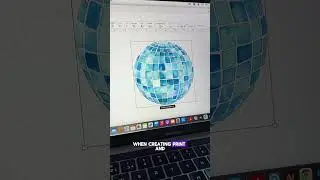 Cricut Print Then Cut: руководство для начинающих #cricutbeginner