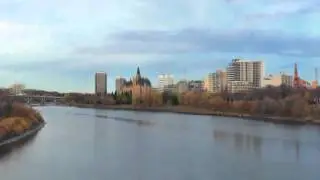 Saskatoon seasons