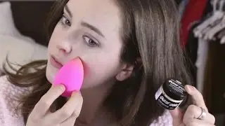 LUSH Color Supplement/Foundation First Impressions & Review