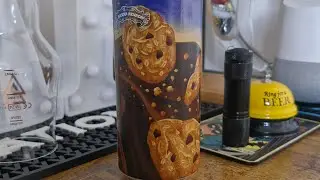 Beer Dad #3377 Sierra Nevada Oatmeal Cookie Stout