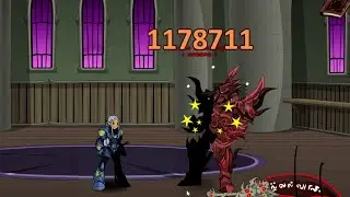 [AQW] Chrono Commander is my new Favorite Chrono