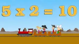EducationCity's 2 x Table Song