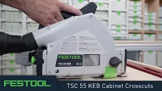 TSC 55 K Cabinet Crosscuts