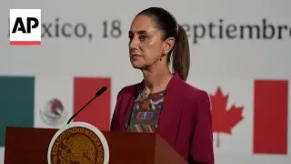 Sheinbaum demands Israel to release Mexico activists aboard flotilla boats