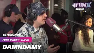 DAMNDAMY - MOONLIGHT | 1STE RONDE | FUNX TALENT CLOUD x JIRI11 & ANOUAR (AVALON)