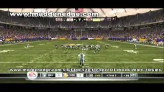 Turn The Slow Vikings Into A Shutdown Defense! Madden NFL Strategy! Maddenedge