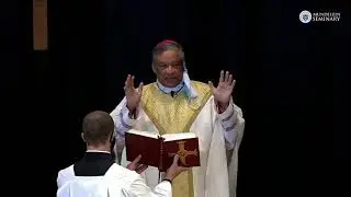 Institution of Lectors | October 7, 2020