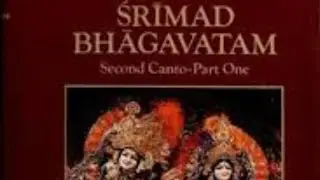 Srimad bhagwatam canto 2 chapter 8 shloka 25-26 (13 January 2025)