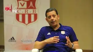 المناجير العام ومدير القطب التنافسي توفيق قريشي