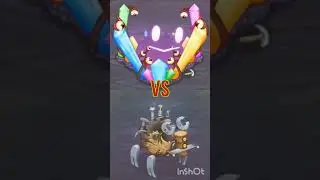 vhenshun vs  fanmade crystal quad