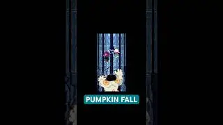 Deltarune Chapter 4 PUMPKIN FALL